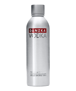 Alternative view of Danzka Vodka vente flash
