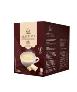 Alternative view of Delta Cacau a la Taza Blanc 15 unités vente flash