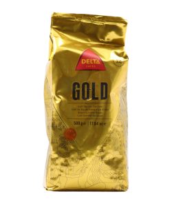 Delta Grains de café dorés 500 grammes tendance