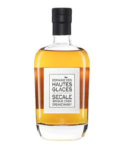 D.H.G. Secale disponible maintenant