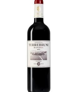 Alternative view of Domaine De Terrebrune Bandol Rouge – 2017 tendance