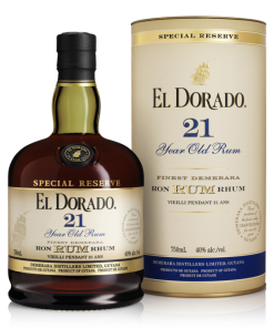El Dorado 21 ans en solde