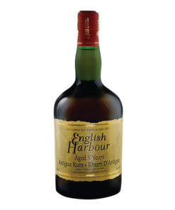 English Harbour 5 ans en ligne