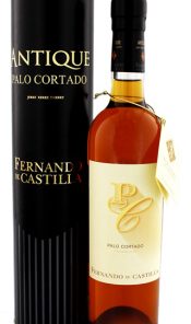 Alternative view of Fernando de Castilla Sherry Palo Cortado Antique 500ml Gift box