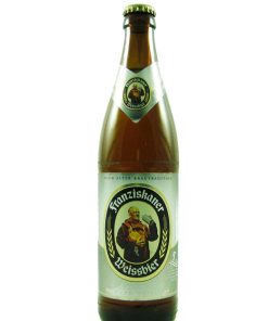 Alternative view of FRANZISKANER KRISTAL 5°  50CL vente en ligne
