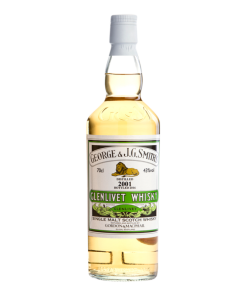 Glenlivet 2001 liquidation