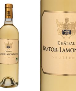 Alternative view of Château Bastor-Lamontagne 2017 disponible maintenant