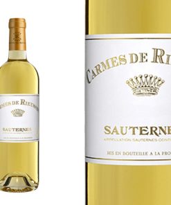 Carmes de Rieussec 2018 en solde