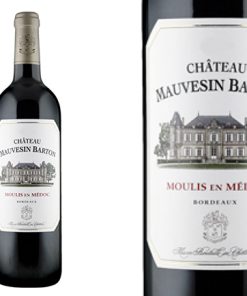 Alternative view of Château Mauvesin Barton 2018 liquidation