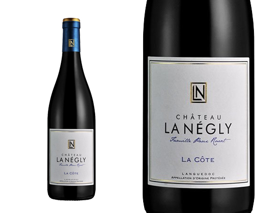 Château la Négly la Côte 2022