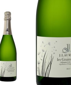 Alternative view of J Laurens Crémant de Limoux Graimenous 2022 disponible maintenant