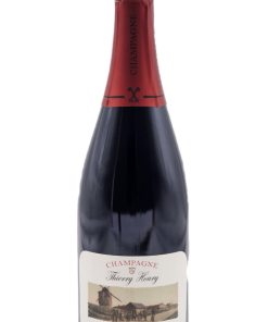 Alternative view of Champagne Thierry Houry « le Moulin Grand Cru Blanc De Noir » Blc 75cl Crd en solde