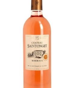 Alternative view of Chateau Saintongey – Bordeaux Rosé – 2023 remise