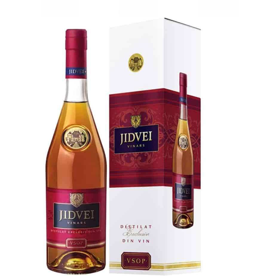 Vinars VSOP, Jidvei, 700 ml en ligne