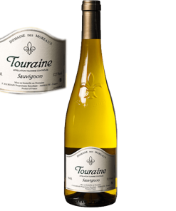 Alternative view of Jourdain Touraine Sauvignon Blanc promo