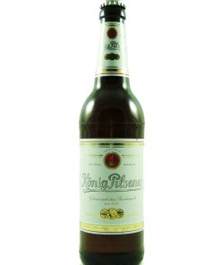 KÖNIG PILSENER 4°9  50CL disponible maintenant