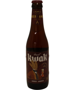 Kwak Ambrée 33cl affaire du jour