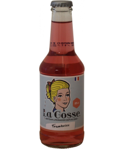 Alternative view of La Gosse Framboise 25cl liquidation