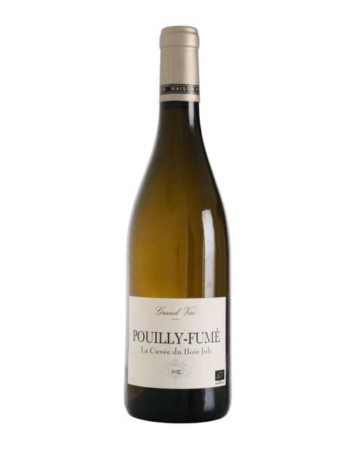 Foucher La Cuvée du Bois Joli vente flash