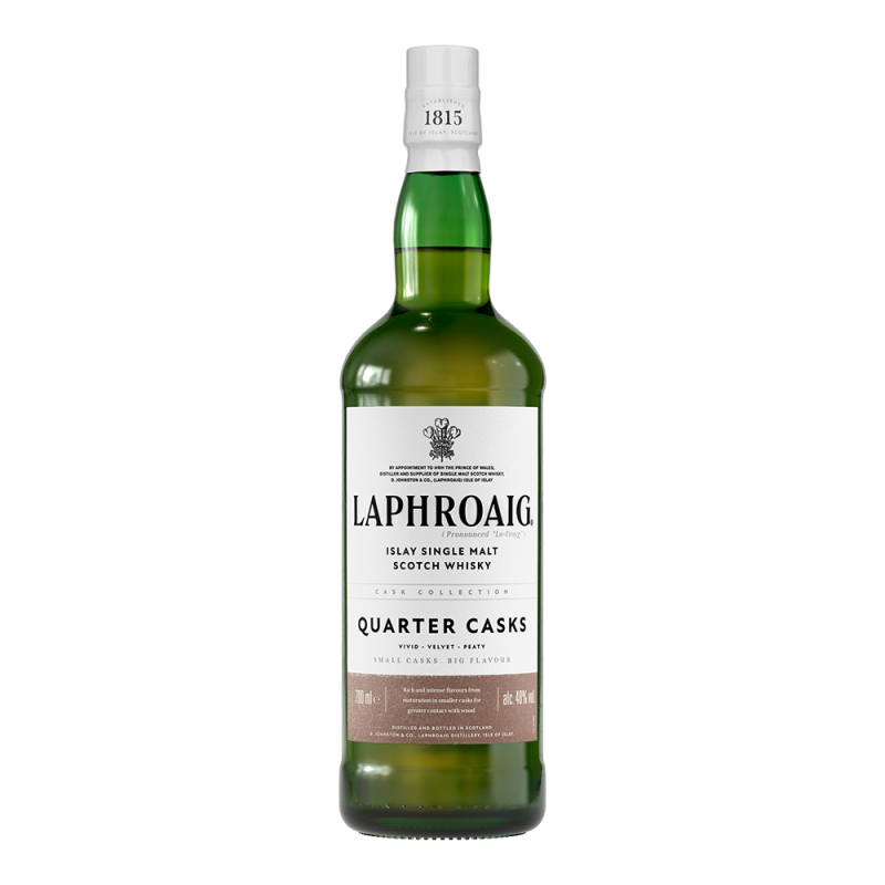Laphroaig Quarter Casks disponible maintenant – Image 2
