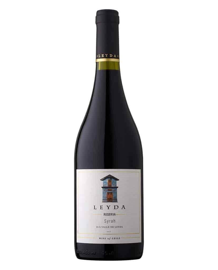 Leyda Reserva Syrah disponible maintenant