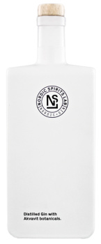 Nordic Spirits Lab Gin 0,5L 41% bon plan – Image 2