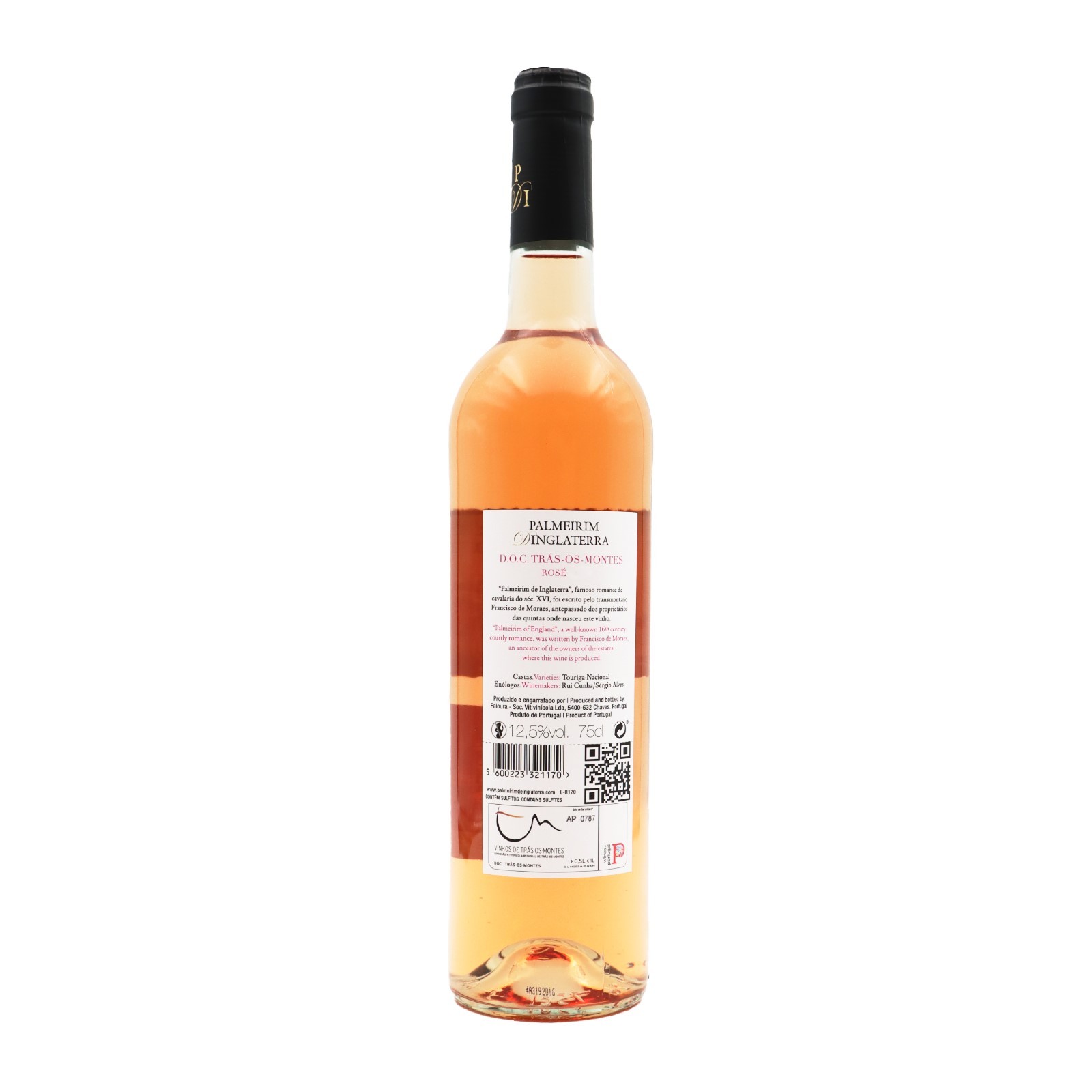 Palmeirim D´Inglaterra Rosé 2020 disponible maintenant – Image 3