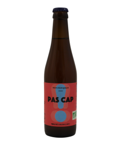 Pas Cap Triple BIO 33cl meilleure offre
