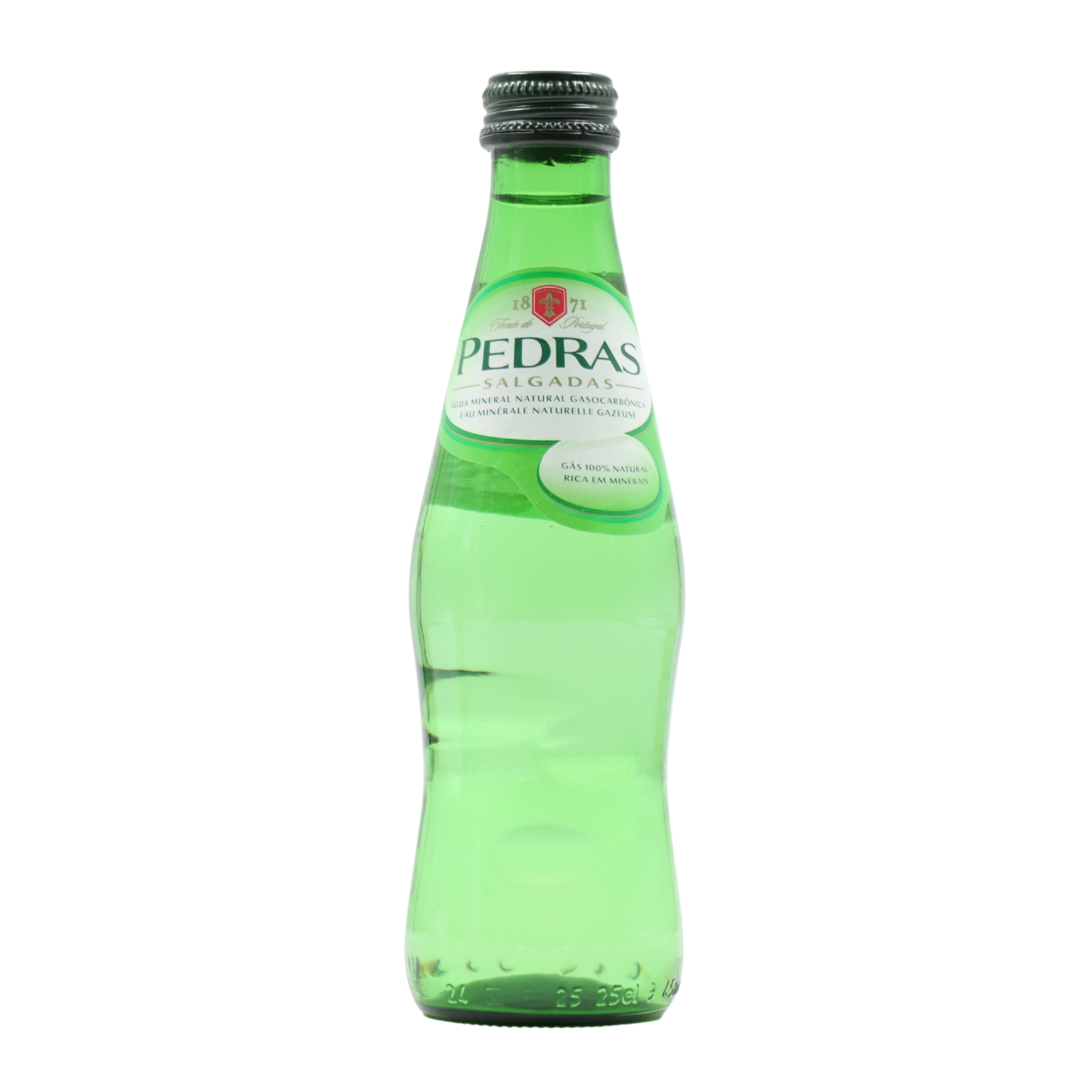 Pedras Salgadas Eau gazeuse en ligne