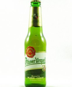 PILSEN URQUELL 4°4 33CL liquidation