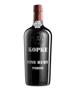 Alternative view of Porto Kopke Fine Ruby vente flash
