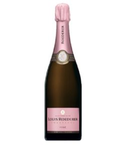 Alternative view of Champagne Louis Roederer Brut Rose Vintage – 2017 meilleure offre