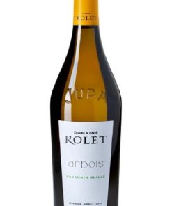 Alternative view of Domaine Rolet Arbois Savagnin Ouille – 2023