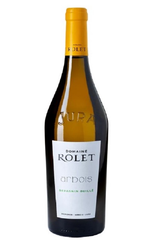 Domaine Rolet Arbois Savagnin Ouille – 2023 – Image 2