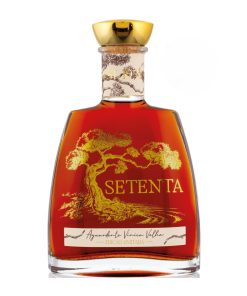 Setenta Aguardente Vínica Velha disponible maintenant