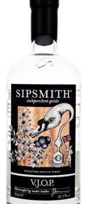 Alternative view of Sipsmith VJOP London Dry Gin 0,7L 57,7% tendance