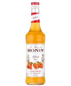 Alternative view of Sirop Monin Abricot
