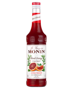 Sirop Monin Orange Sanguine liquidation