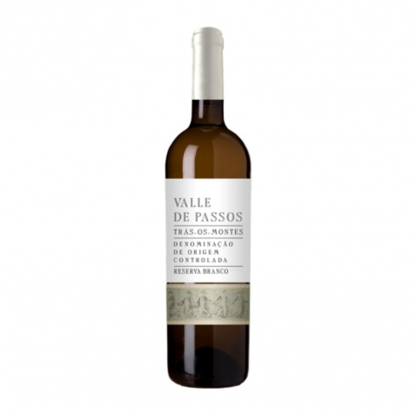 Valle de Passos Réserve Blanc 2015 affaire du jour