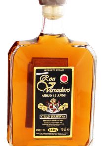 Alternative view of Varadero Anejo 15 Years Old Gran Reserva 700ml Gift box