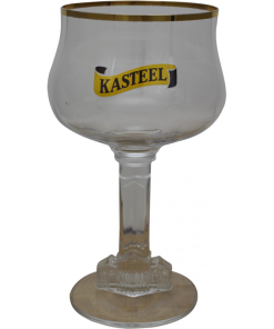 Alternative view of Verre Kasteel 33cl en solde
