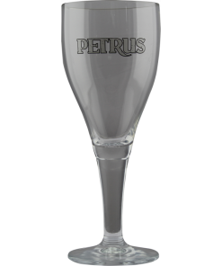 Alternative view of Verre Petrus 33 cl vente en ligne