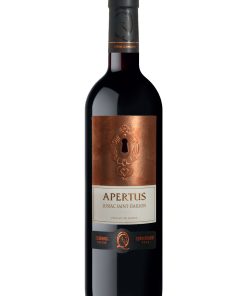Alternative view of Apertus 2022 Lussac Saint-Emilion – Cheval Quancard