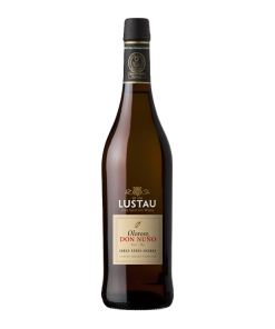 Alternative view of Xérès Lustau Oloroso Don Nuño disponible maintenant